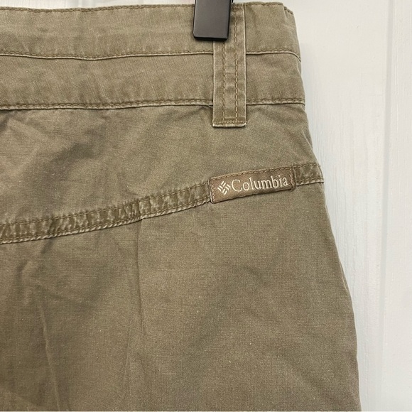 Columbia Sportswear High Waisted A-Line Skirt Size 8 - Picture 6 of 12